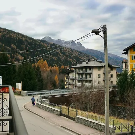 Apartmán White Nest Ponte Di Legno